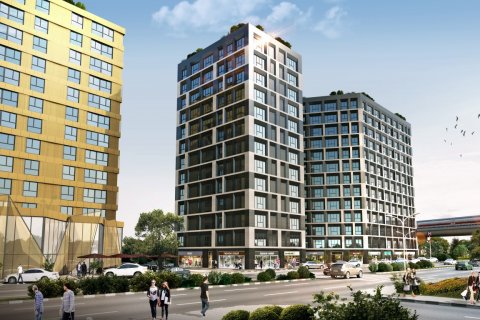 Daire  2+1  İstanbul, Türkiye №177867 - 24