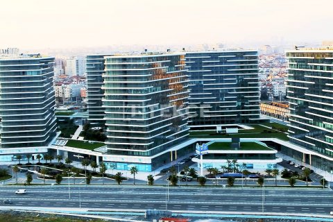 4+1 Lejlighed  i Istanbul, Tyrkiet Nr. 165956 - 16