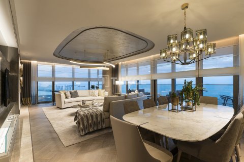 4+1 Lejlighed  i Istanbul, Tyrkiet Nr. 165956 - 17
