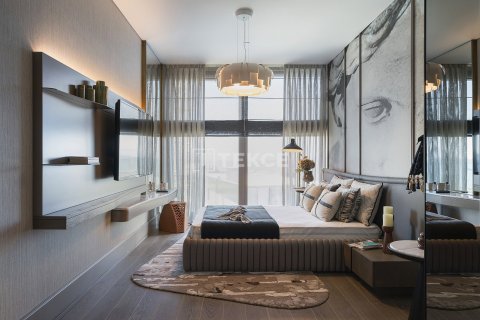 4+1 Lejlighed  i Istanbul, Tyrkiet Nr. 165956 - 22