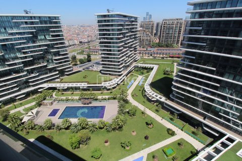 4+1 Lejlighed  i Istanbul, Tyrkiet Nr. 165956 - 3