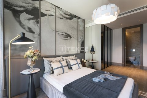 4+1 Lejlighed  i Istanbul, Tyrkiet Nr. 165956 - 25