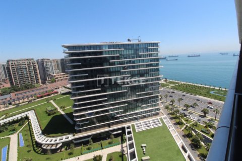 4+1 Lejlighed  i Istanbul, Tyrkiet Nr. 165956 - 12