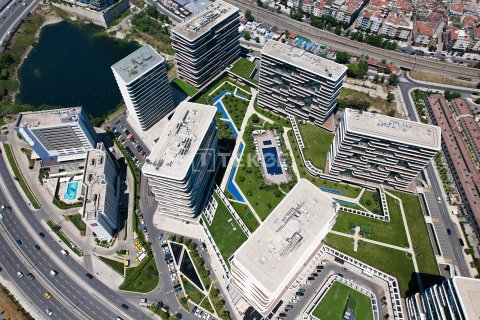 4+1 Lejlighed  i Istanbul, Tyrkiet Nr. 165956 - 11