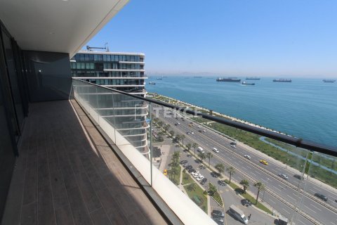 4+1 Lejlighed  i Istanbul, Tyrkiet Nr. 165956 - 8