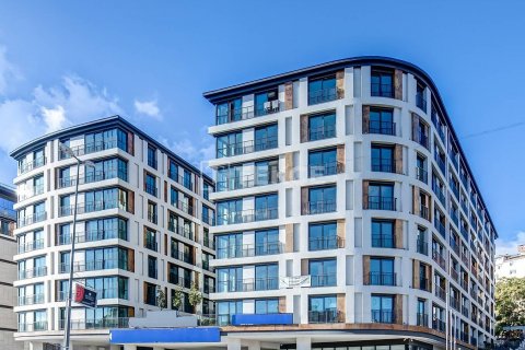 1+1 Apartment in Istanbul, Turkey No. 165957