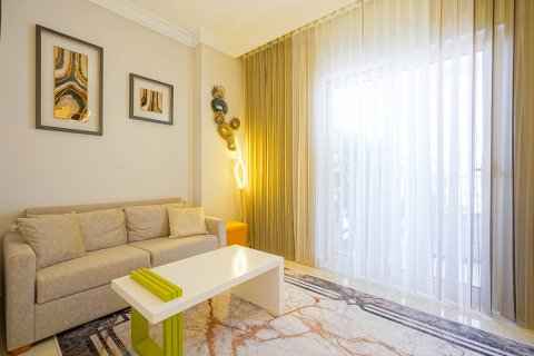 4+1 Penthäuser in Alanya, Antalya, Türkei Nr. 166016 - 19