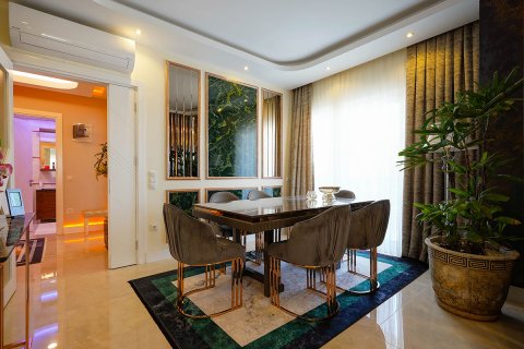 4+1 Penthäuser in Alanya, Antalya, Türkei Nr. 166016 - 2