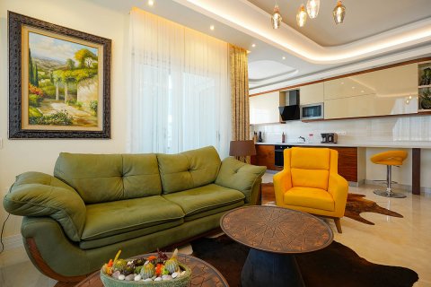 4+1 Penthäuser in Alanya, Antalya, Türkei Nr. 166016 - 8