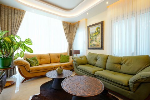 4+1 Penthäuser in Alanya, Antalya, Türkei Nr. 166016 - 6