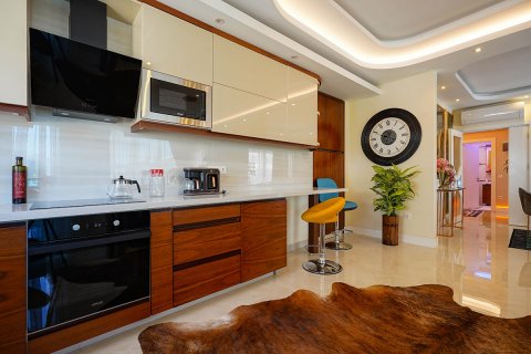 4+1 Penthäuser in Alanya, Antalya, Türkei Nr. 166016 - 17