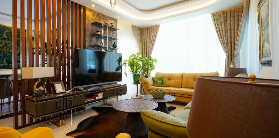 4+1 Penthäuser in Alanya, Antalya, Türkei Nr. 166016