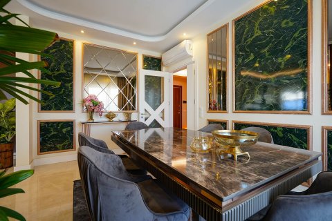 4+1 Penthäuser in Alanya, Antalya, Türkei Nr. 166016 - 14