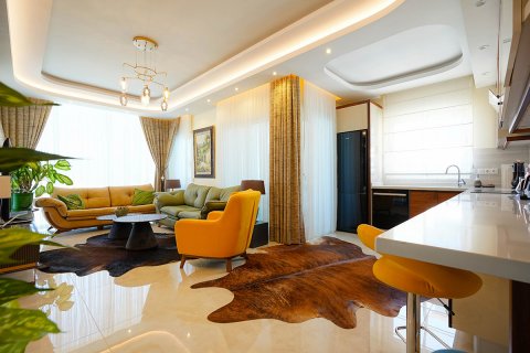 4+1 Penthäuser in Alanya, Antalya, Türkei Nr. 166016 - 7