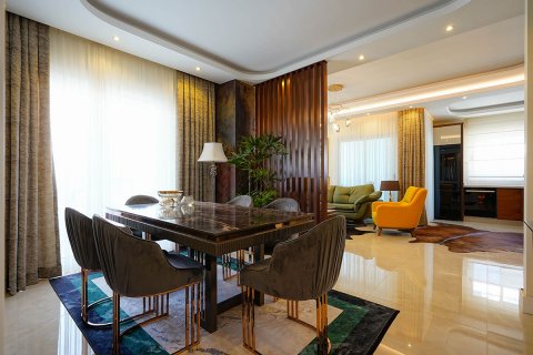 4+1 Penthäuser in Alanya, Antalya, Türkei Nr. 166016 - 4