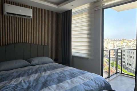 1+1 Apartment  in Alanya, Antalya, Turkey No. 170412
