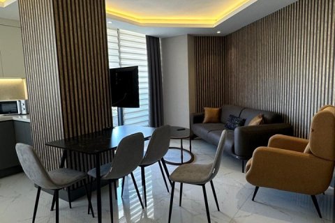 Продажа квартиры в Аланье, Анталье, Турция 1+1, 61м2, №170412 – фото 2