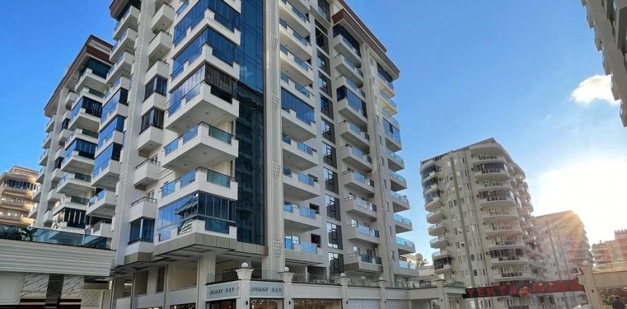 2+1 Penthouse in Mahmutlar, Antalya, Turkey No. 170410
