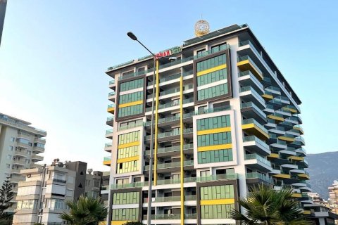 2+1 Leilighet  i Mahmutlar, Antalya, Tyrkia Nr. 170414 - 2