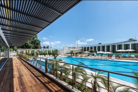 2+1 Leilighet  i Mahmutlar, Antalya, Tyrkia Nr. 170414 - 11
