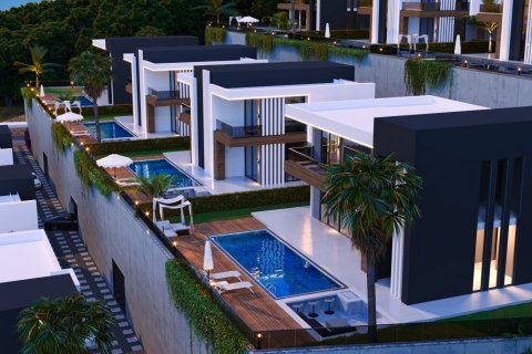 Продажа виллы в Аланье, Анталье, Турция 4+1, 339м2, №176906 – фото 8