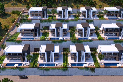 Продажа виллы в Аланье, Анталье, Турция 4+1, 339м2, №176906 – фото 3