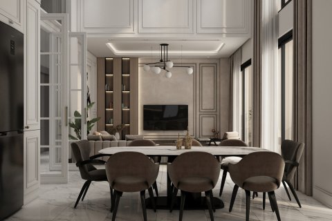Продажа виллы в Аланье, Анталье, Турция 4+1, 339м2, №176906 – фото 10