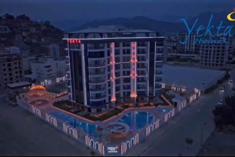 Lejlighed  i Alanya, Antalya, Tyrkiet Nr. 176911 - 14
