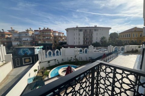 Lejlighed  i Alanya, Antalya, Tyrkiet Nr. 176911 - 11