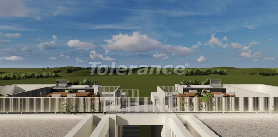 3+1 Leilighet  i Famagusta,  Nr. 176907
