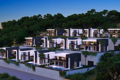 Villa  in Kargicak, Alanya, Antalya, Türkei Nr. 176910