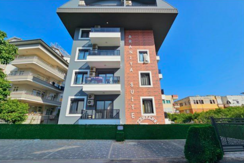 1+1 Lejlighed  i Alanya, Antalya, Tyrkiet Nr. 172929 - 4