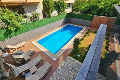 1+1 Lejlighed  i Alanya, Antalya, Tyrkiet Nr. 172929 - 5