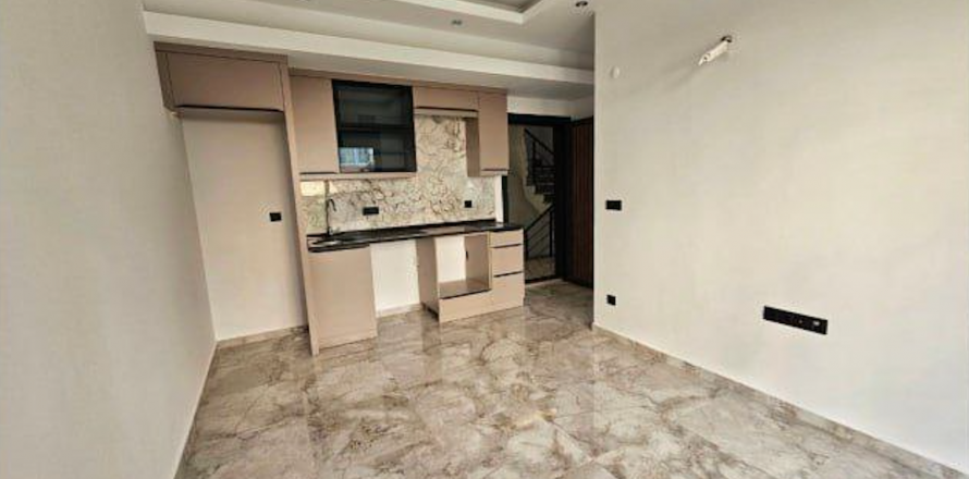 1+1 Lejlighed  i Alanya, Antalya, Tyrkiet Nr. 172929