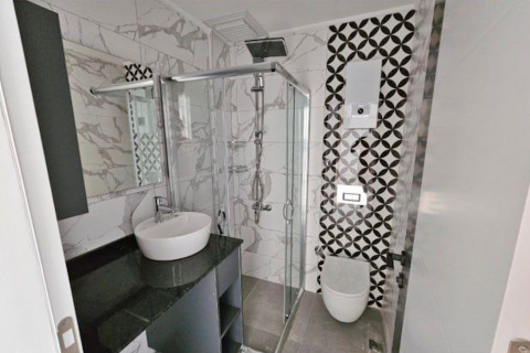 1+1 Lejlighed  i Alanya, Antalya, Tyrkiet Nr. 172929 - 2