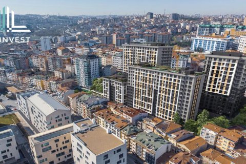 Wohnung in Istanbul, Türkei Nr. 186347 - 4