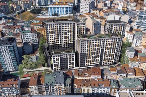 Wohnung in Istanbul, Türkei Nr. 186347 - 6