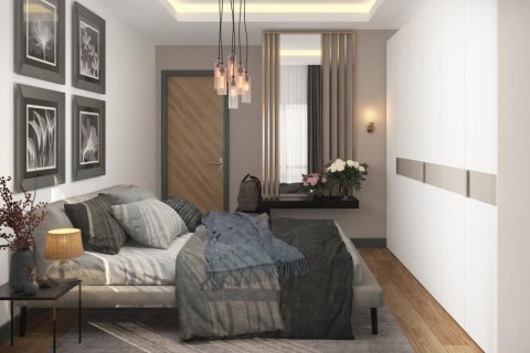 Wohnung in Istanbul, Türkei Nr. 186347 - 24
