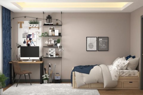 Wohnung in Istanbul, Türkei Nr. 186347 - 8