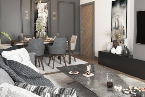 Wohnung in Istanbul, Türkei Nr. 186347 - 17