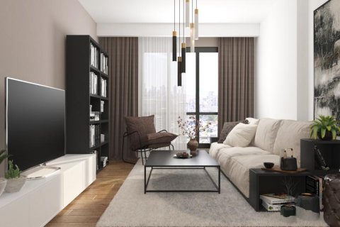 Wohnung in Istanbul, Türkei Nr. 186347 - 13