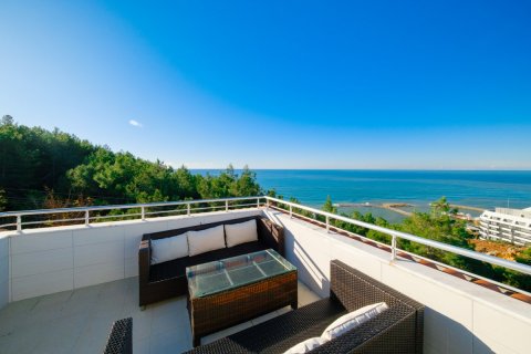 Daire  3+1  Konaklı, Antalya, Türkiye №164677 - 24