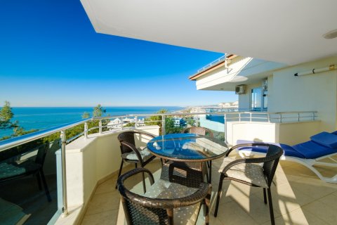 3+1 Apartment in Konakli, Antalya, Turkey No. 164677