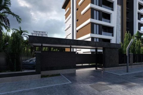 1+1 Leilighet  i Avsallar, Antalya, Tyrkia Nr. 179956 - 12