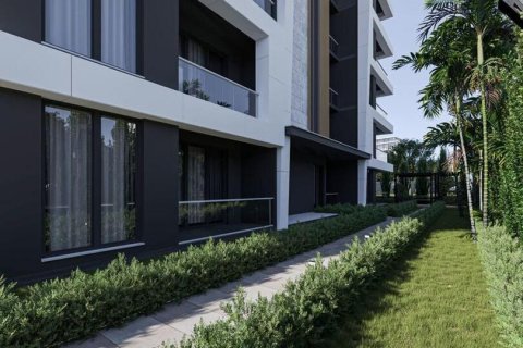 1+1 Leilighet  i Avsallar, Antalya, Tyrkia Nr. 179956 - 14