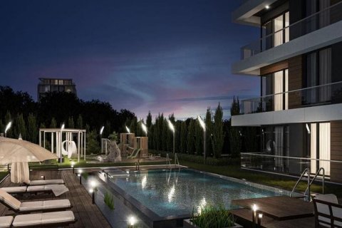 1+1 Leilighet  i Avsallar, Antalya, Tyrkia Nr. 179956 - 10