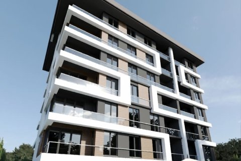 1+1 Leilighet  i Avsallar, Antalya, Tyrkia Nr. 179956 - 5