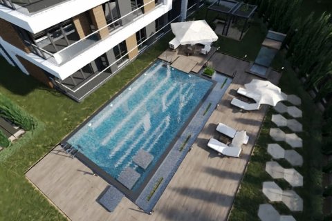 1+1 Leilighet  i Avsallar, Antalya, Tyrkia Nr. 179956 - 17
