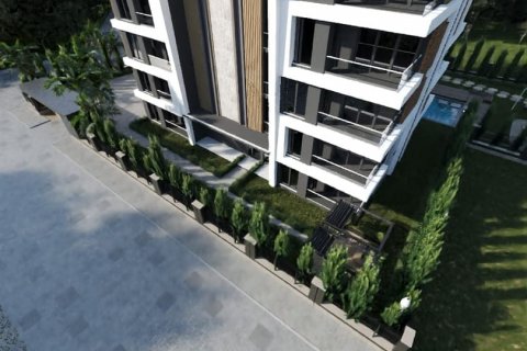 1+1 Leilighet  i Avsallar, Antalya, Tyrkia Nr. 179956 - 6