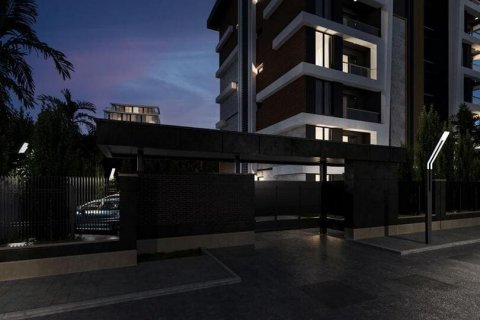 1+1 Leilighet  i Avsallar, Antalya, Tyrkia Nr. 179956 - 8
